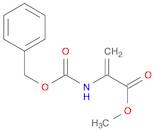 Methyl 2-(((benzyloxy)carbonyl)amino)acrylate