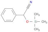 α-(Trimethylsilyloxy)phenylacetonitrile