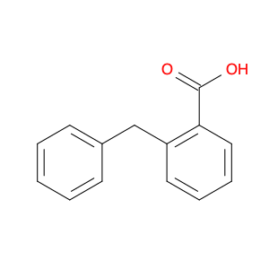 2-Benzylbenzoic acid