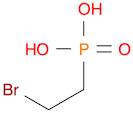 (2-Bromoethyl)phosphonic acid