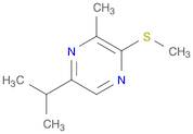 3-METHYL-5-(ISOPROPYL)-2-(METHYLSULFANYL)PYRAZINE