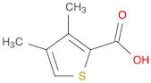 3,4-Dimethylthiophene-2-carboxylic acid