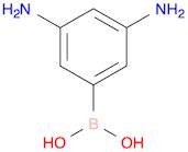 3,5-Diaminophenylboronic acid