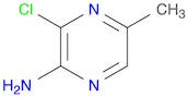 3-Chloro-5-methylpyrazin-2-amine