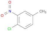 1-Chloro-4-methyl-2-nitrobenzene