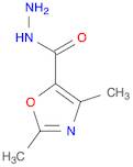 2,4-Dimethyloxazole-5-carbohydrazide