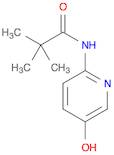 N-(5-Hydroxypyridin-2-yl)pivalamide