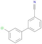 3-(3-Chlorophenyl)benzonitrile