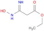 Ethyl 3-(hydroxyamino)-3-iminopropanoate