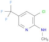 3-CHLORO-N-METHYL-5-(TRIFLUOROMETHYL)PYRIDIN-2-AMINE