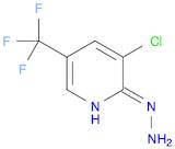 3-Chloro-2-hydrazinyl-5-(trifluoromethyl)pyridine