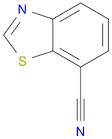 Benzo[d]thiazole-7-carbonitrile