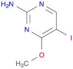 2-Amino-5-iodo-4-methoxypyrimidine