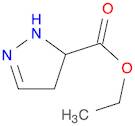 Ethyl 4,5-dihydro-1H-pyrazole-5-carboxylate