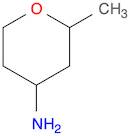 2-Methyltetrahydro-2H-pyran-4-amine