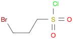 3-bromo-1-propanesulfonyl chloride