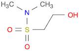 2-Hydroxyethanesulfonic acid dimethylamide