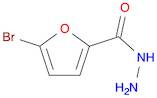 5-Bromofuran-2-carbohydrazide