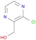 (3-chloropyrazin-2-yl)methanol
