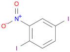 1,4-Diiodo-2-nitrobenzene