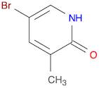 5-Bromo-3-methylpyridin-2(1H)-one