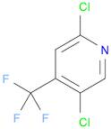 2,5-Dichloro-4-(trifluoromethyl)pyridine
