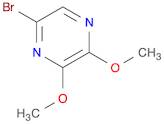 5-Bromo-2,3-dimethoxypyrazine