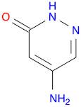 3(2H)-Pyridazinone,5-amino-(6CI,7CI,9CI)