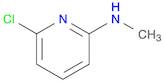 2-Pyridinamine, 6-chloro-N-methyl-
