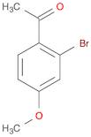 1-(2-Bromo-4-methoxyphenyl)ethanone
