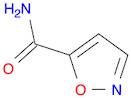 Isoxazole-5-carboxamide