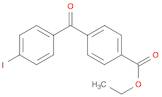 4-ETHOXYCARBONYL-4'-IODOBENZOPHENONE