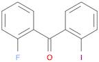 2-FLUORO-2'-IODOBENZOPHENONE