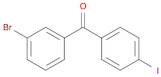 3-BROMO-4'-IODOBENZOPHENONE