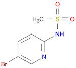 N-(5-Bromopyridin-2-yl)methanesulfonamide
