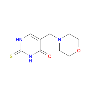 5-(MORPHOLINOMETHYL)-2-THIOURACIL