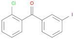 2-CHLORO-3'-IODOBENZOPHENONE