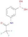 (3-(2,2,2-Trifluoroacetamido)phenyl)boronic acid