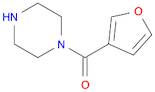 1-(3-FUROYL)PIPERAZINE