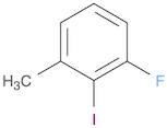 1-Fluoro-2-iodo-3-methylbenzene