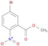 Methyl 5-bromo-2-nitrobenzoate