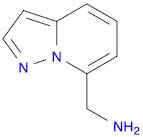 Pyrazolo[1,5-a]pyridin-7-ylmethanamine