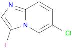 6-Chloro-3-iodoimidazo[1,2-a]pyridine