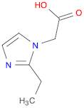 (2-ETHYL-IMIDAZOL-1-YL)-ACETIC ACID