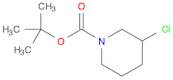 tert-Butyl 3-chloropiperidine-1-carboxylate