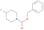 Benzyl 4-iodopiperidine-1-carboxylate