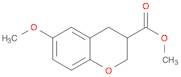 Methyl 6-methoxychroman-3-carboxylate