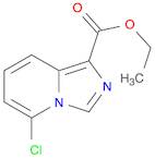 Ethyl 5-chloroimidazo[1,5-a]pyridine-1-carboxylate
