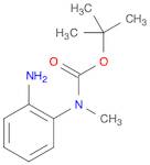 tert-Butyl (2-aminophenyl)(methyl)carbamate