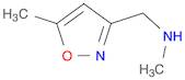 N,5-DIMETHYLISOXAZOL-3-YLMETHYLAMINE